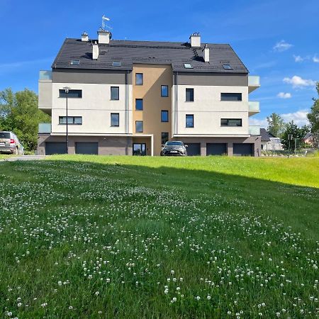 Apartamenty Mieczyslawa Gorzki Jelenia Gora Bagian luar foto