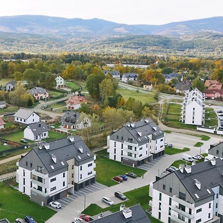 Apartamenty Mieczyslawa Gorzki Jelenia Gora Bagian luar foto