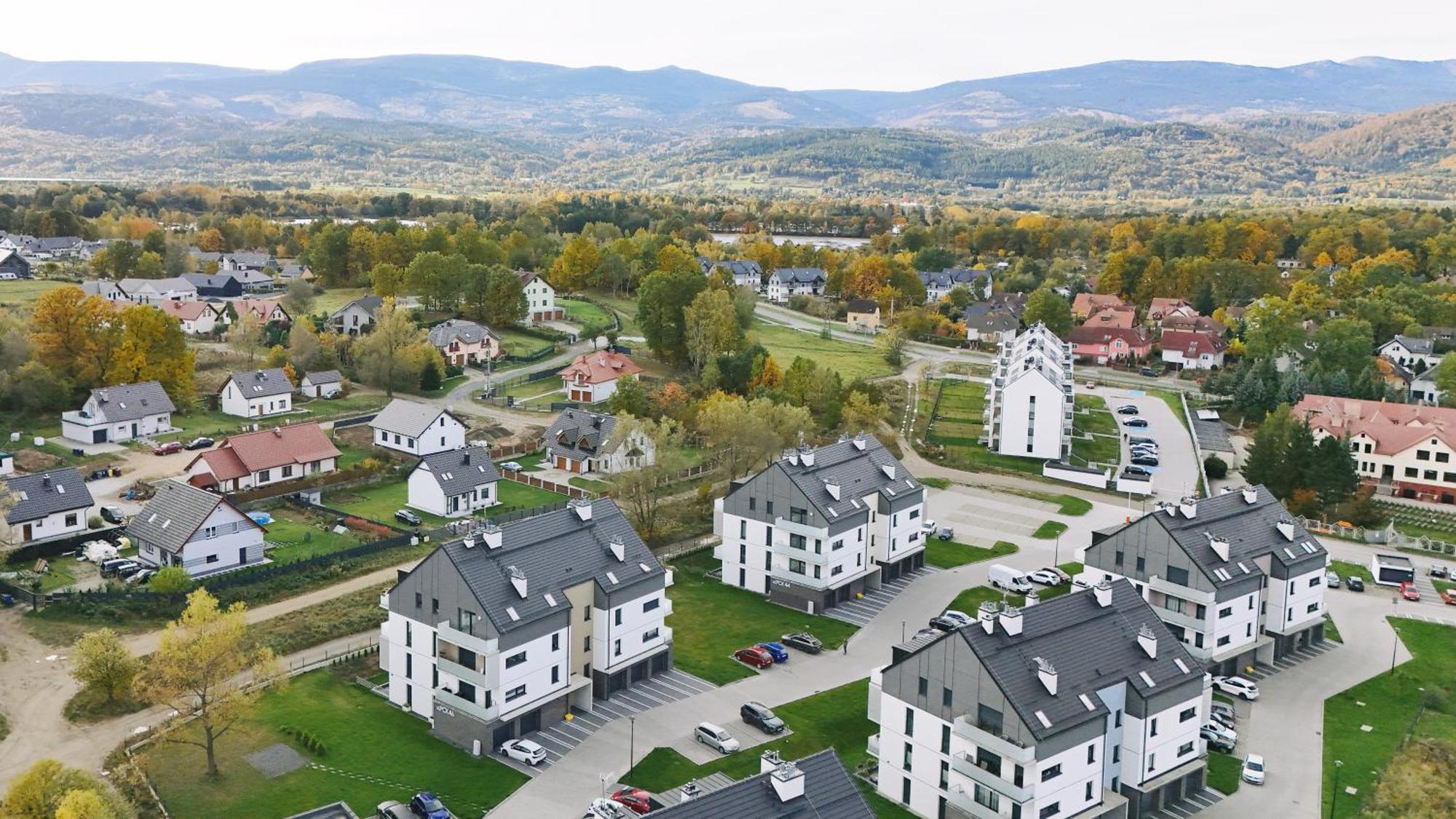 Apartamenty Mieczyslawa Gorzki Jelenia Gora Bagian luar foto